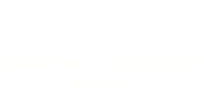 MARKETING & DATA SCIENCE SERVICE